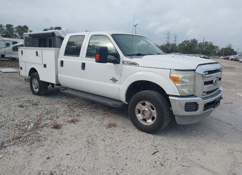 2012 Ford F-350 XLT (VIN 1FT8W3BT4CEA60283) main photo