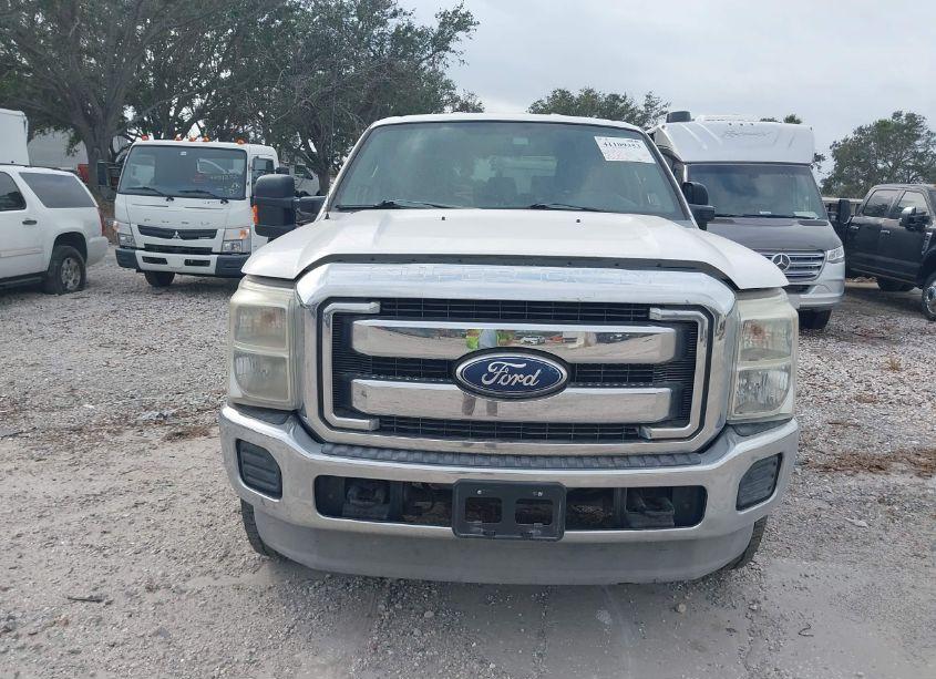 Photo 11 of 2012 Ford F-350 XLT (VIN 1FT8W3BT4CEA60283)