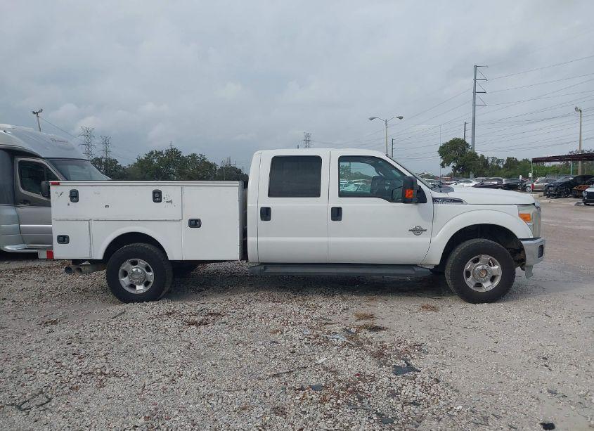 Photo 12 of 2012 Ford F-350 XLT (VIN 1FT8W3BT4CEA60283)