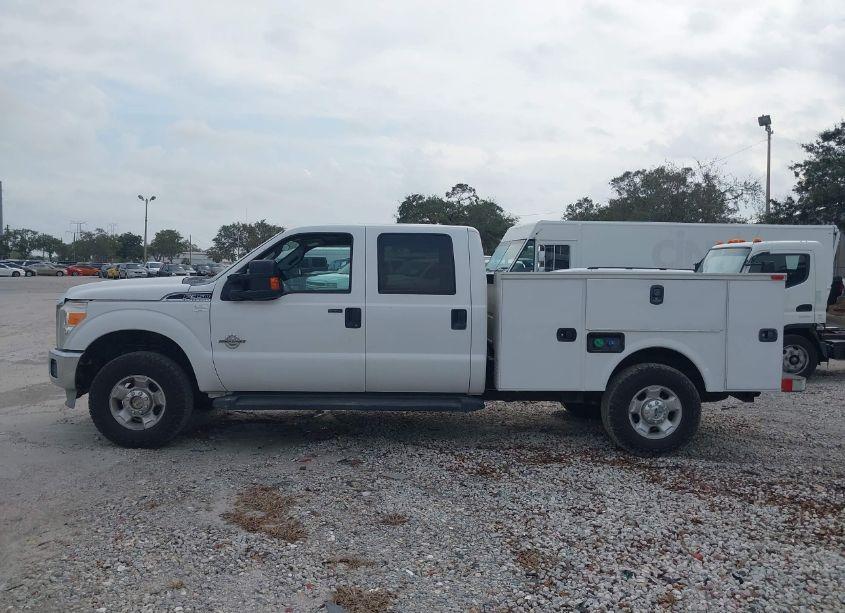 Photo 13 of 2012 Ford F-350 XLT (VIN 1FT8W3BT4CEA60283)
