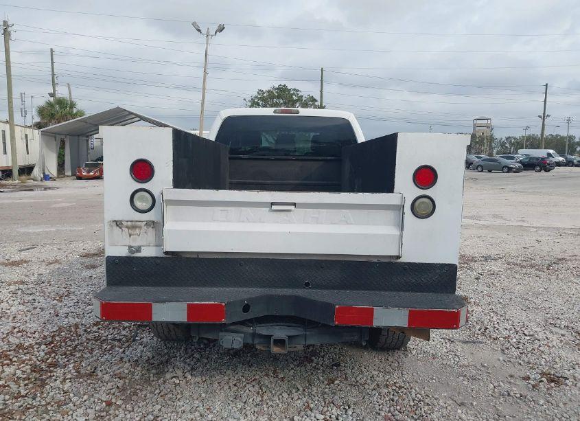 Photo 14 of 2012 Ford F-350 XLT (VIN 1FT8W3BT4CEA60283)