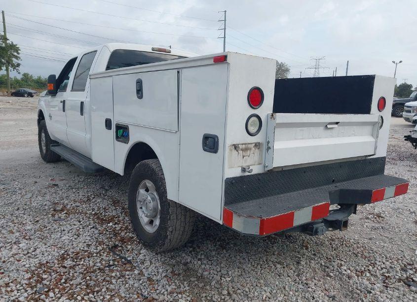 Photo 3 of 2012 Ford F-350 XLT (VIN 1FT8W3BT4CEA60283)