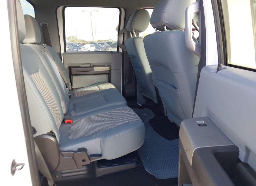 Photo 6 of 2012 Ford F-350 XLT (VIN 1FT8W3BT4CEA60283)