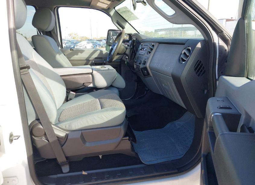 Photo 7 of 2012 Ford F-350 XLT (VIN 1FT8W3BT4CEA60283)