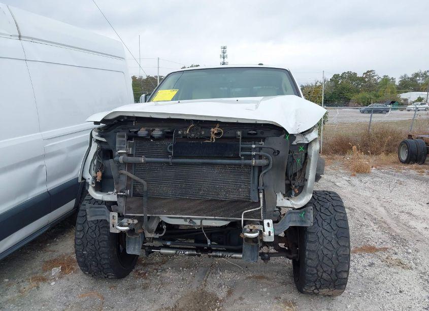 Photo 10 of 2012 Ford F-350 LARIAT (VIN 1FT8W3BT4CEA76578)