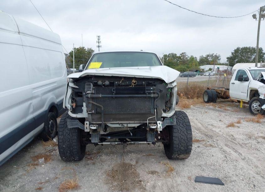 Photo 11 of 2012 Ford F-350 LARIAT (VIN 1FT8W3BT4CEA76578)