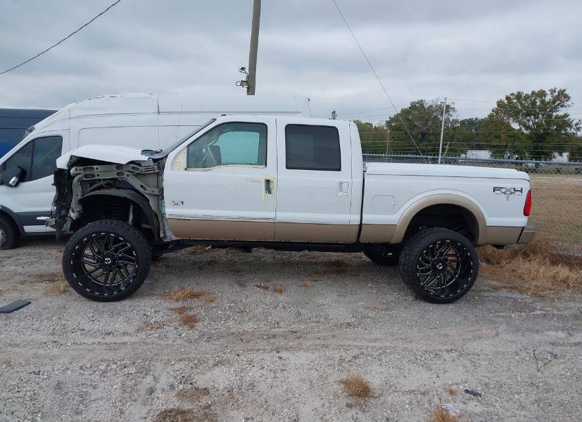 Photo 13 of 2012 Ford F-350 LARIAT (VIN 1FT8W3BT4CEA76578)