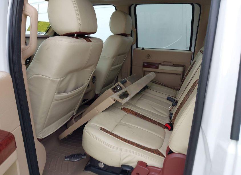 Photo 7 of 2012 Ford F-350 LARIAT (VIN 1FT8W3BT4CEA76578)