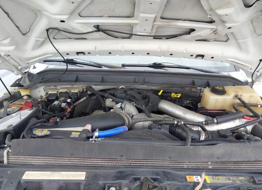 Photo 9 of 2012 Ford F-350 LARIAT (VIN 1FT8W3BT4CEA76578)