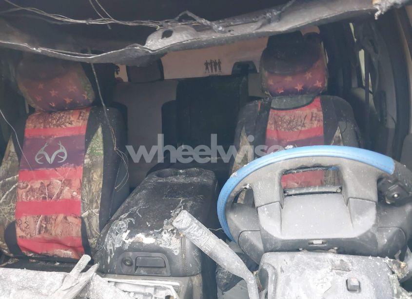 Photo 5 of 2012 Ford F-350 XLT (VIN 1FT8W3BT4CEA86317)