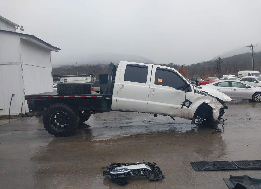 Photo 14 of 2014 Ford F-350 LARIAT (VIN 1FT8W3BT4EEA06842)