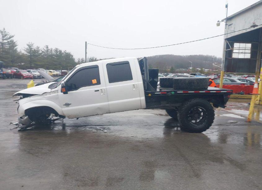 Photo 15 of 2014 Ford F-350 LARIAT (VIN 1FT8W3BT4EEA06842)