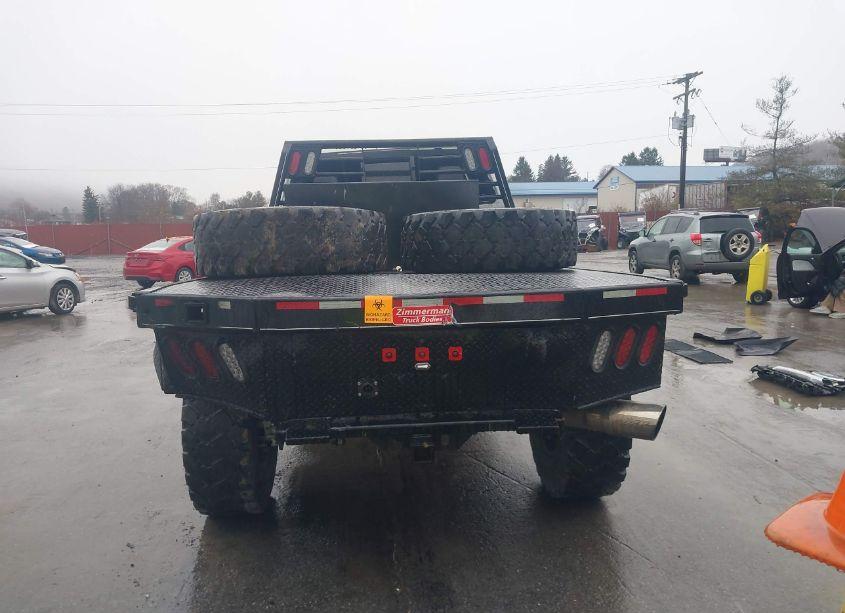 Photo 16 of 2014 Ford F-350 LARIAT (VIN 1FT8W3BT4EEA06842)