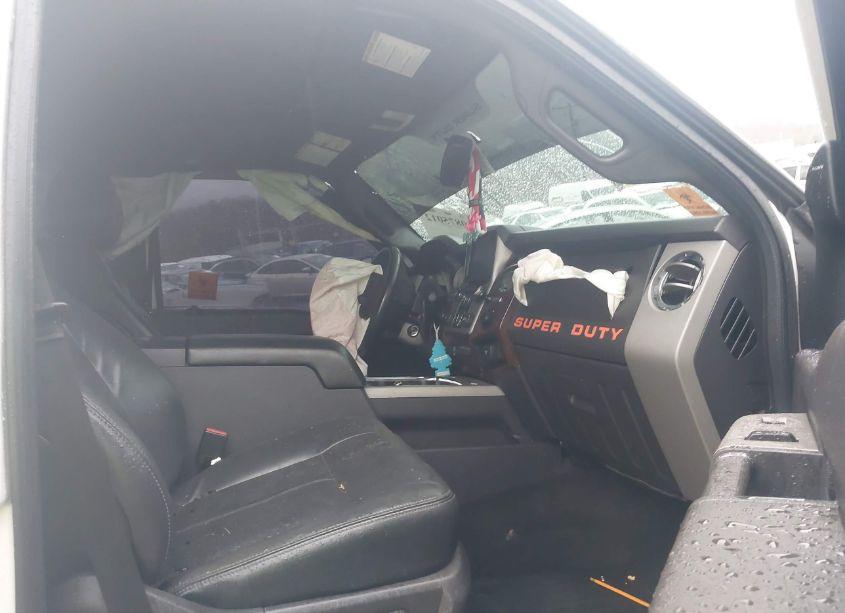 Photo 5 of 2014 Ford F-350 LARIAT (VIN 1FT8W3BT4EEA06842)