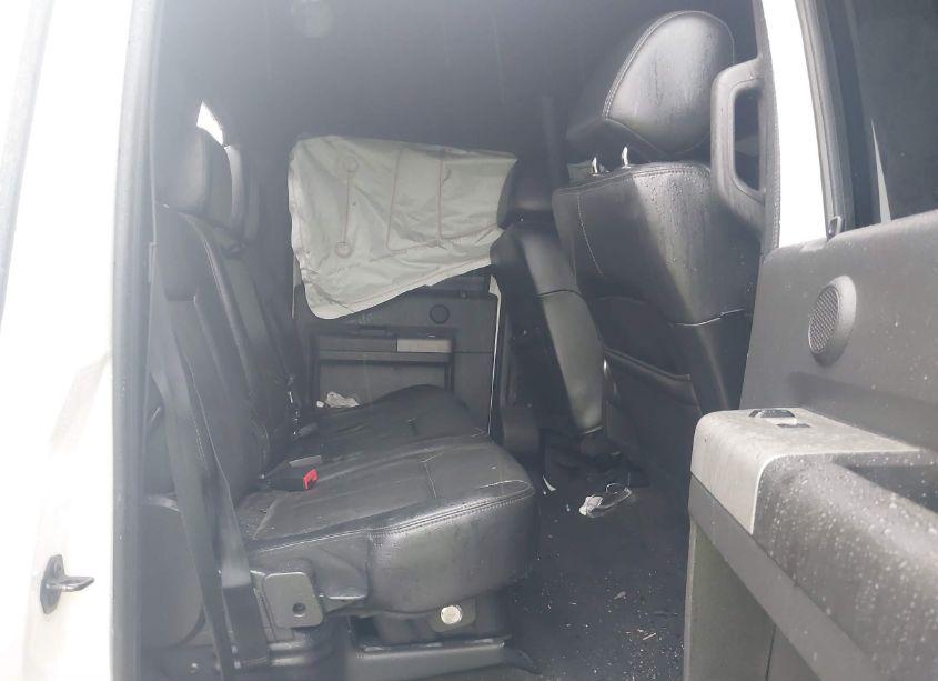 Photo 8 of 2014 Ford F-350 LARIAT (VIN 1FT8W3BT4EEA06842)