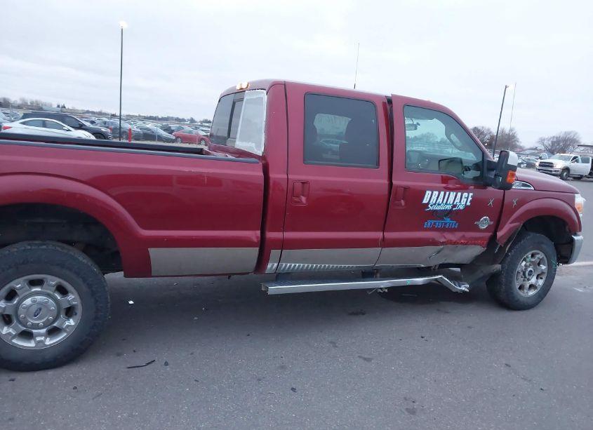 Photo 13 of 2014 Ford F-350 LARIAT (VIN 1FT8W3BT4EEB25684)