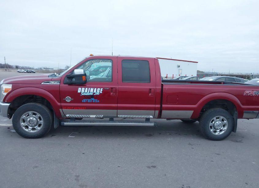 Photo 14 of 2014 Ford F-350 LARIAT (VIN 1FT8W3BT4EEB25684)