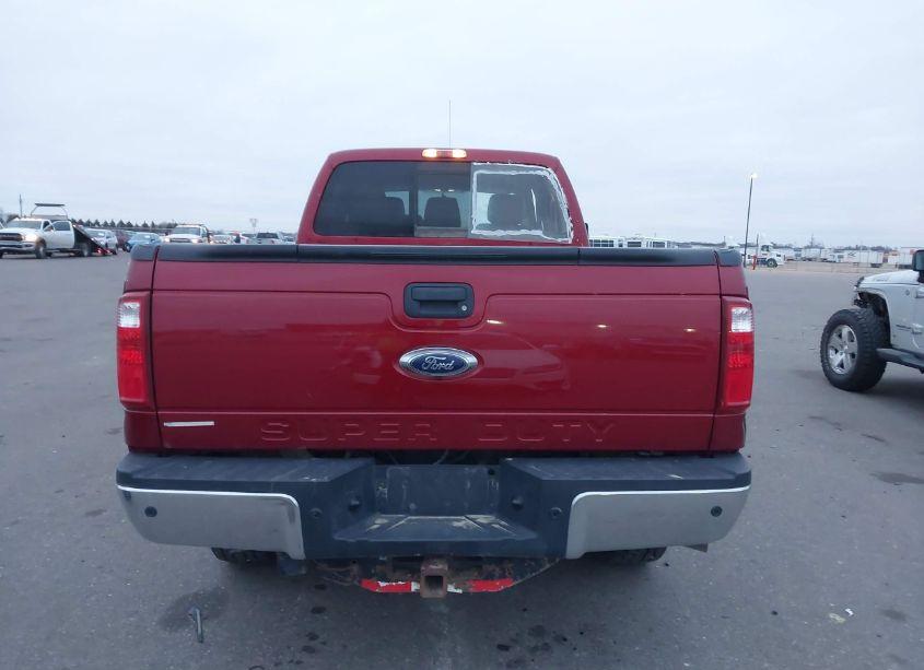 Photo 15 of 2014 Ford F-350 LARIAT (VIN 1FT8W3BT4EEB25684)
