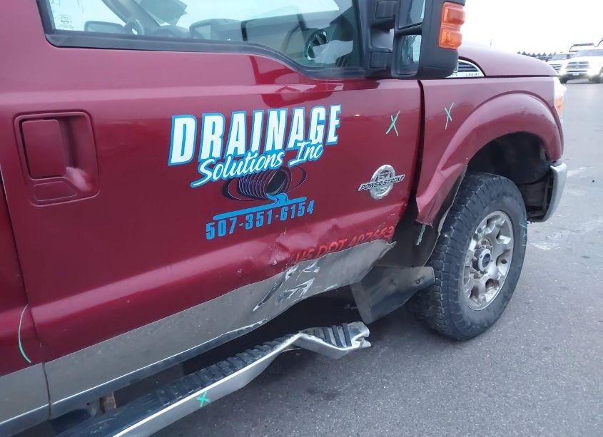 Photo 16 of 2014 Ford F-350 LARIAT (VIN 1FT8W3BT4EEB25684)