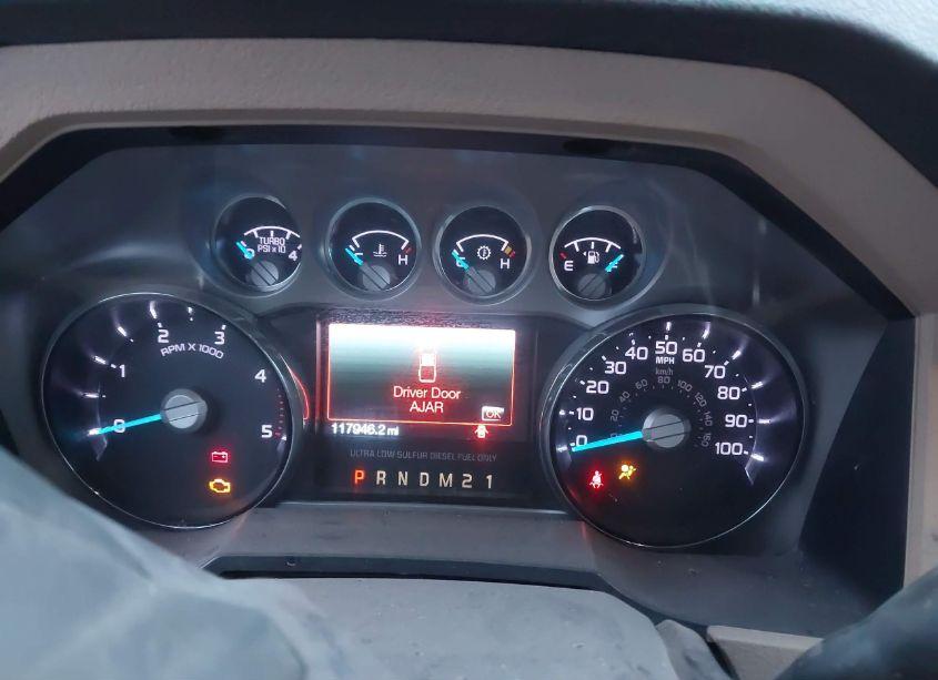 Photo 5 of 2014 Ford F-350 LARIAT (VIN 1FT8W3BT4EEB25684)