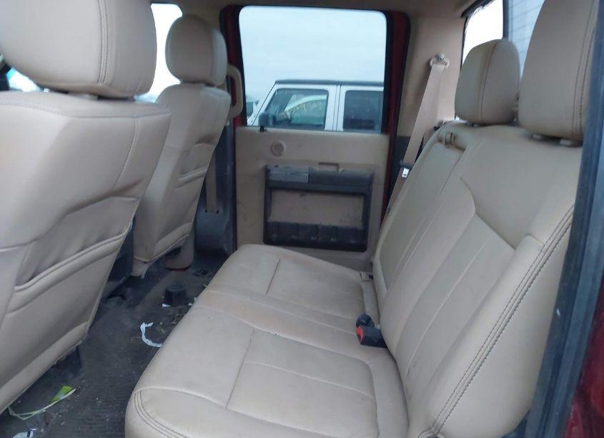 Photo 7 of 2014 Ford F-350 LARIAT (VIN 1FT8W3BT4EEB25684)