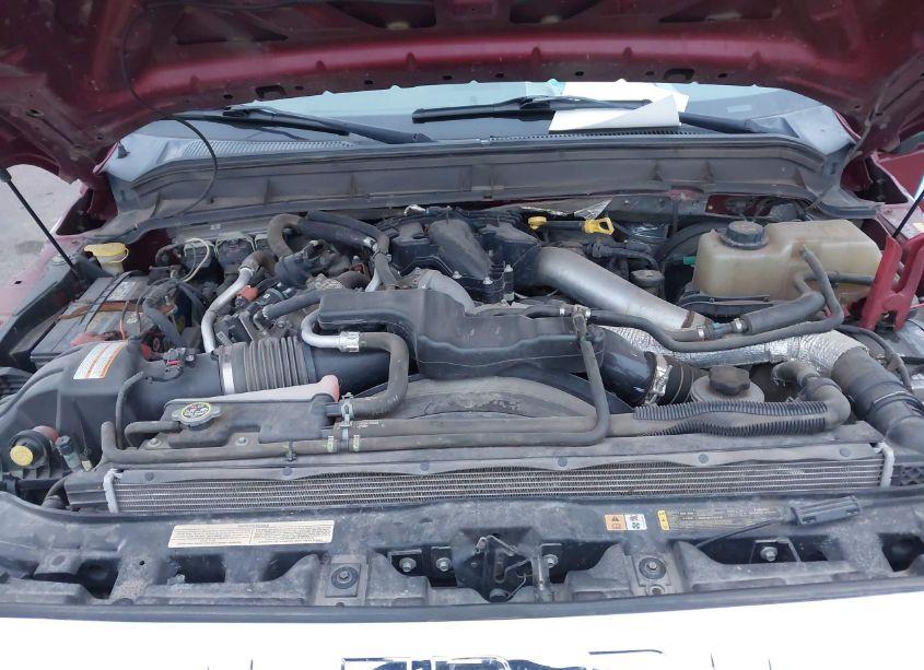 Photo 9 of 2014 Ford F-350 LARIAT (VIN 1FT8W3BT4EEB25684)