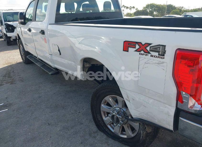 Photo 12 of 2017 Ford F-350 XL (VIN 1FT8W3BT4HEF27158)