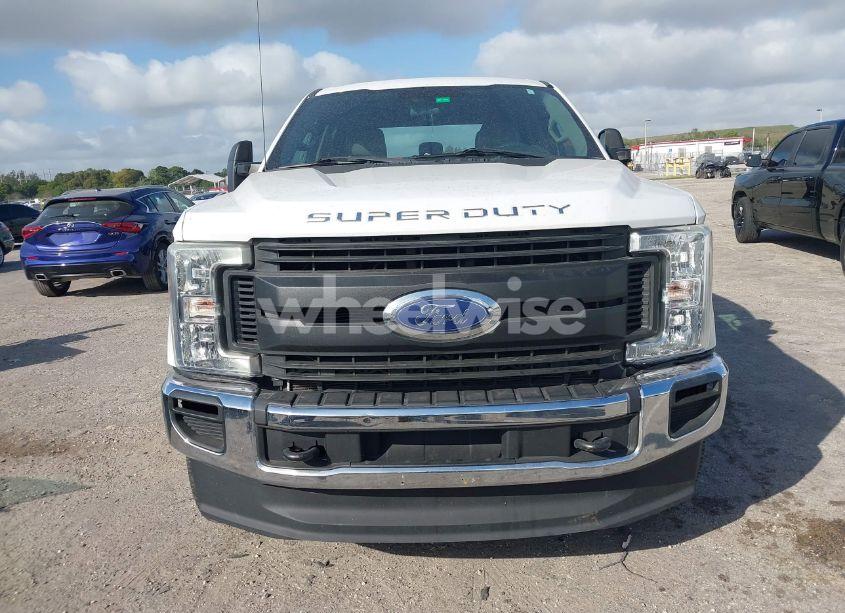 Photo 14 of 2017 Ford F-350 XL (VIN 1FT8W3BT4HEF27158)