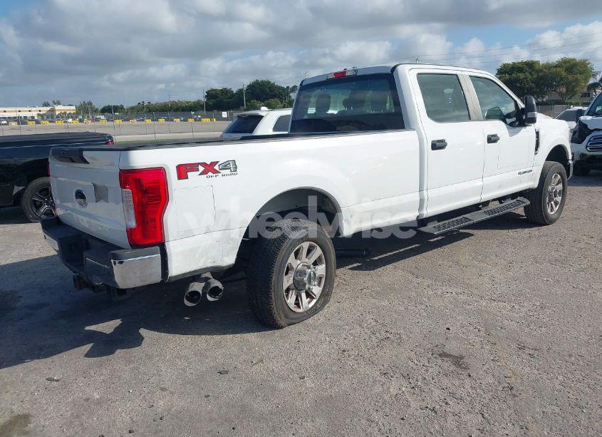 Photo 4 of 2017 Ford F-350 XL (VIN 1FT8W3BT4HEF27158)