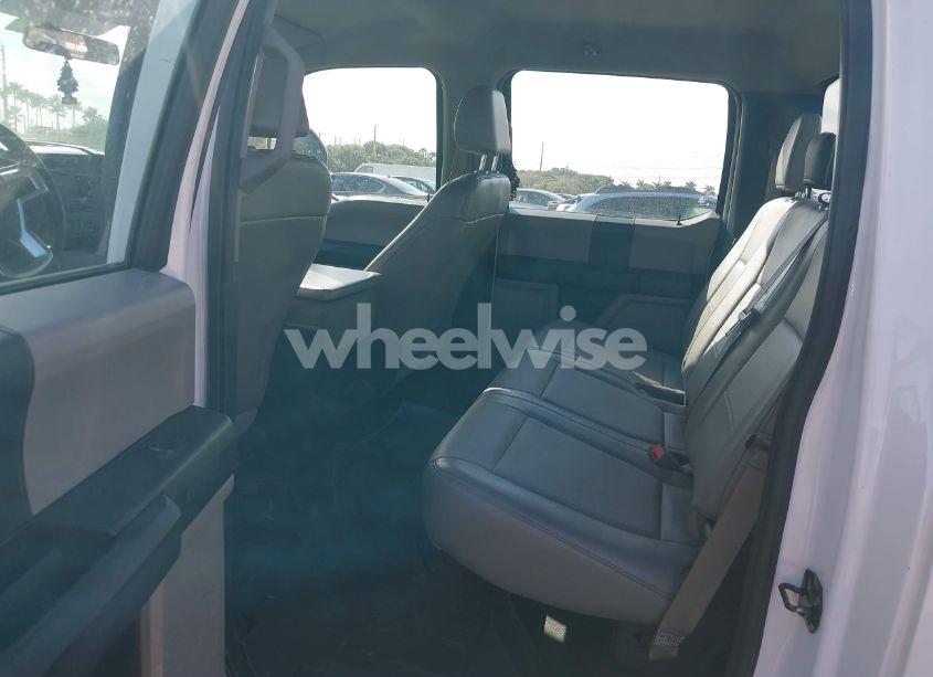 Photo 7 of 2017 Ford F-350 XL (VIN 1FT8W3BT4HEF27158)