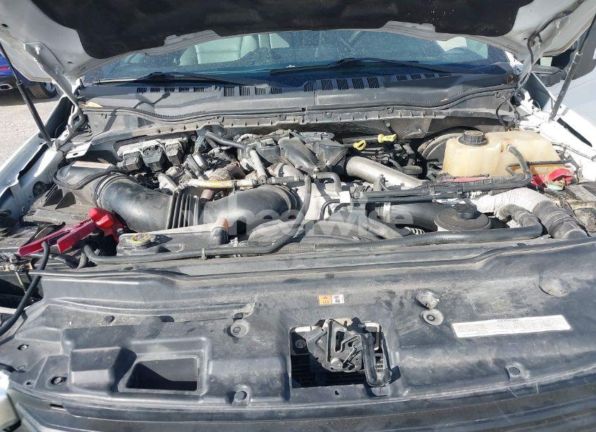 Photo 9 of 2017 Ford F-350 XL (VIN 1FT8W3BT4HEF27158)