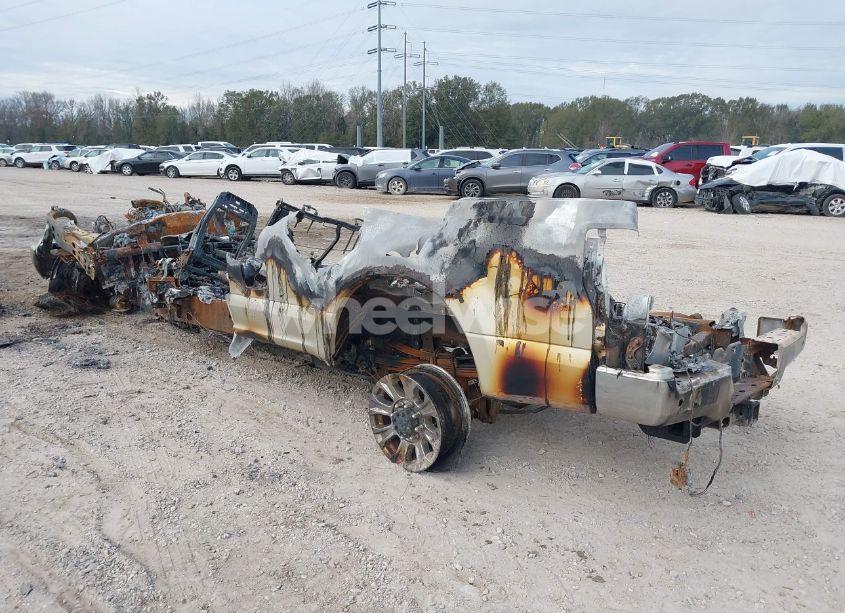 Photo 4 of 2017 Ford F-350 XLT (VIN 1FT8W3BT4HEF34501)