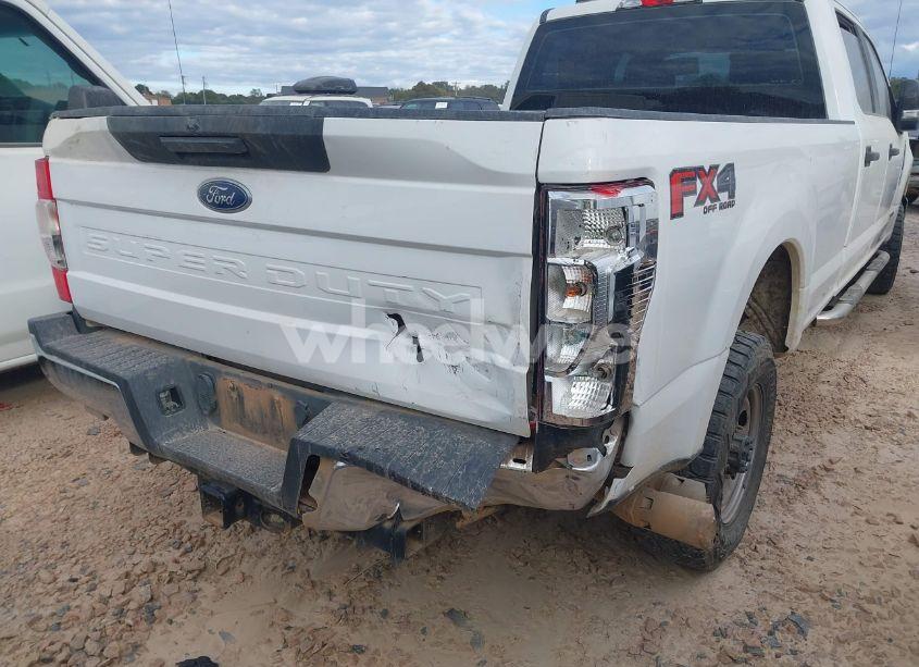 Photo 11 of 2020 Ford F-350 XL (VIN 1FT8W3BT4LEC90454)