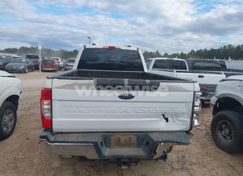 Photo 16 of 2020 Ford F-350 XL (VIN 1FT8W3BT4LEC90454)