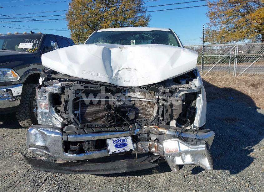 Photo 11 of 2022 Ford F-350 XL (VIN 1FT8W3BT4NEG06681)