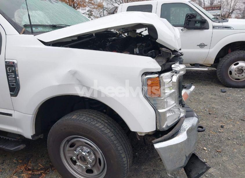 Photo 12 of 2022 Ford F-350 XL (VIN 1FT8W3BT4NEG06681)