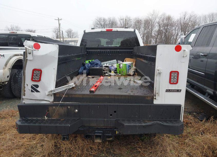 Photo 19 of 2022 Ford F-350 XL (VIN 1FT8W3BT4NEG06681)