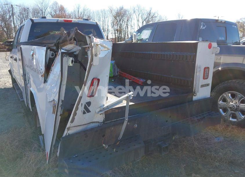 Photo 20 of 2022 Ford F-350 XL (VIN 1FT8W3BT4NEG06681)