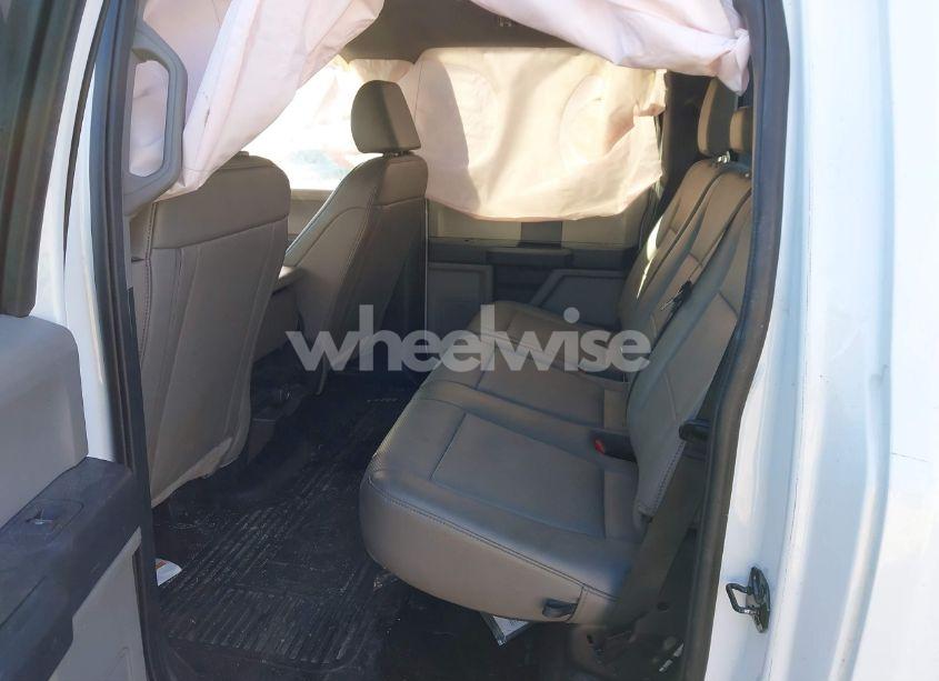 Photo 6 of 2022 Ford F-350 XL (VIN 1FT8W3BT4NEG06681)