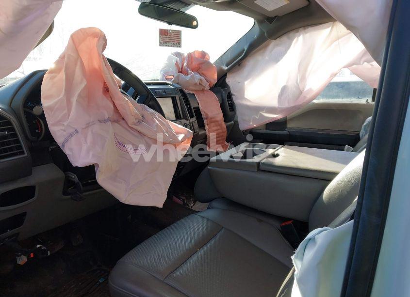 Photo 7 of 2022 Ford F-350 XL (VIN 1FT8W3BT4NEG06681)