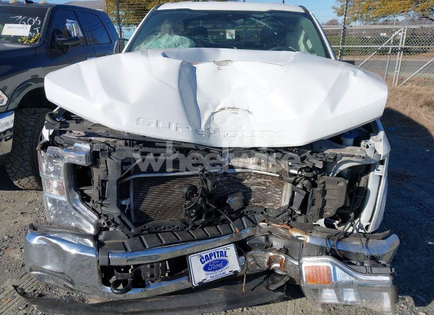 Photo 9 of 2022 Ford F-350 XL (VIN 1FT8W3BT4NEG06681)