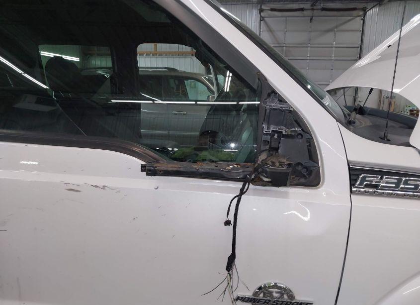 Photo 11 of 2012 Ford F-350 LARIAT (VIN 1FT8W3BT5CED08587)