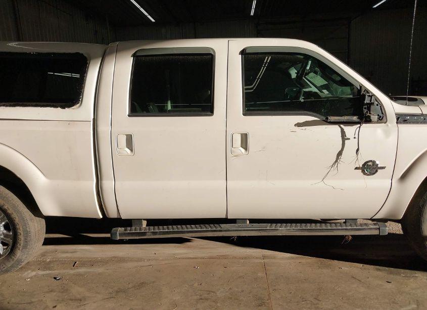 Photo 14 of 2012 Ford F-350 LARIAT (VIN 1FT8W3BT5CED08587)