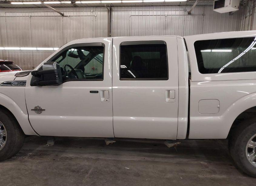 Photo 15 of 2012 Ford F-350 LARIAT (VIN 1FT8W3BT5CED08587)