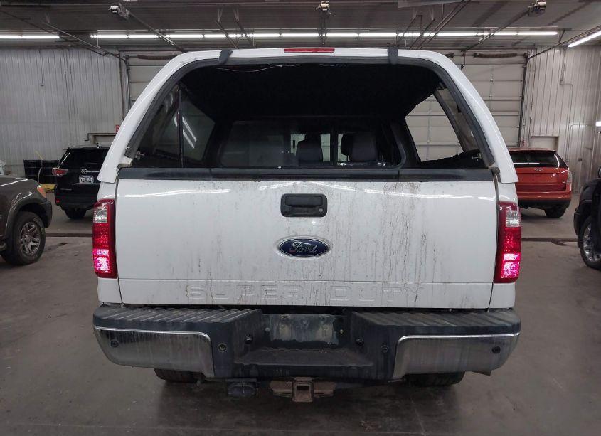 Photo 16 of 2012 Ford F-350 LARIAT (VIN 1FT8W3BT5CED08587)