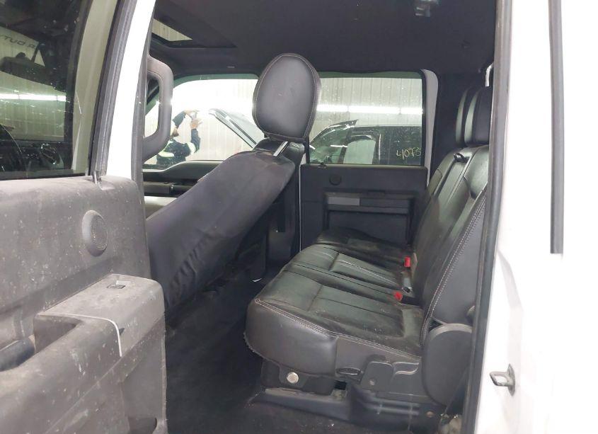 Photo 7 of 2012 Ford F-350 LARIAT (VIN 1FT8W3BT5CED08587)