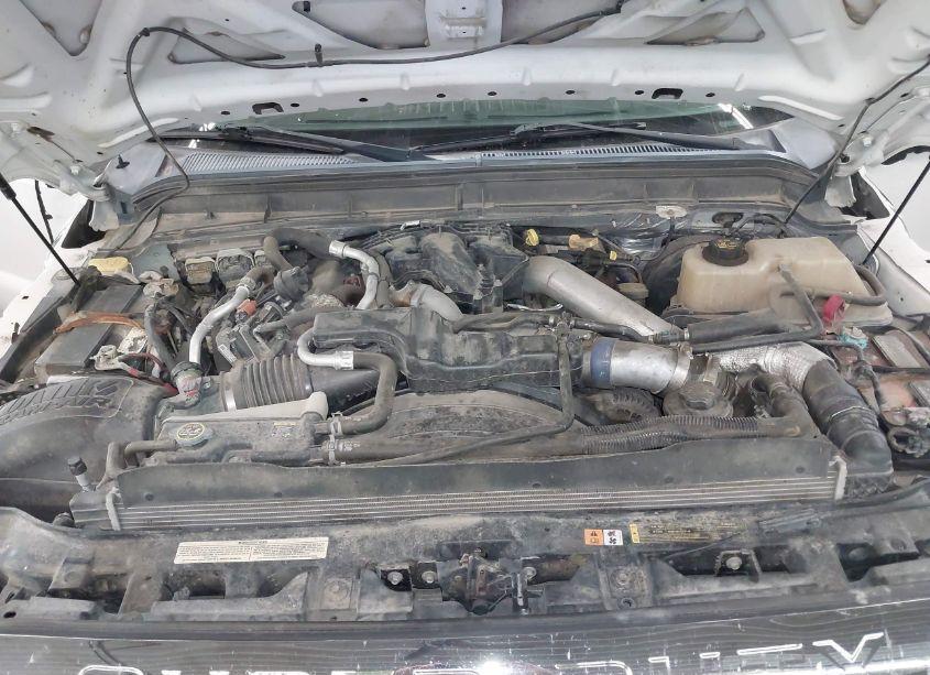 Photo 9 of 2012 Ford F-350 LARIAT (VIN 1FT8W3BT5CED08587)