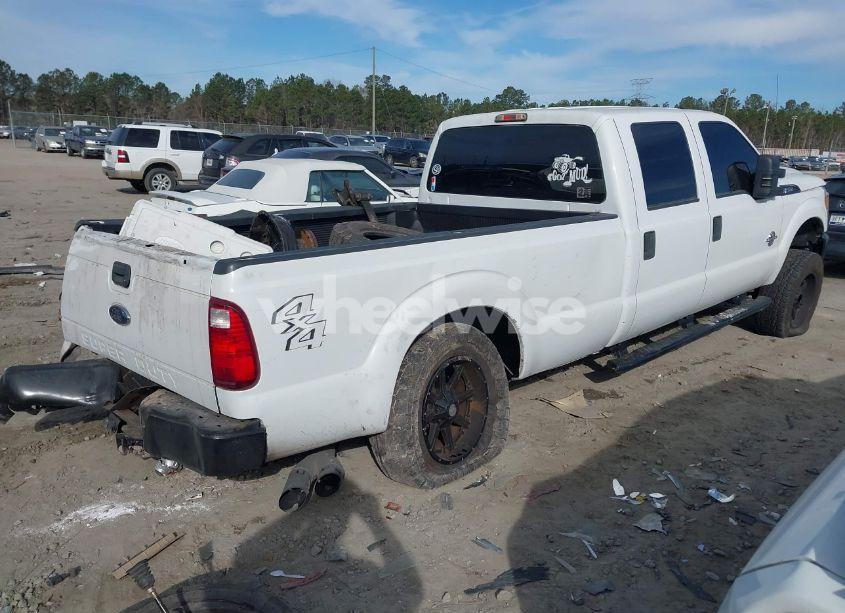 Photo 4 of 2013 Ford F-350 XL (VIN 1FT8W3BT5DEA30159)