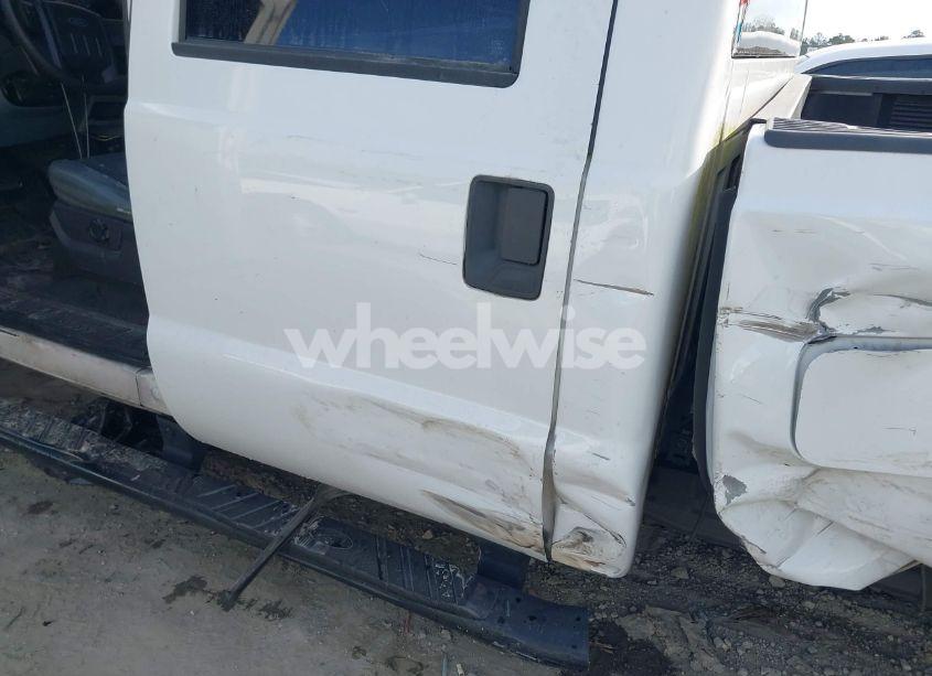 Photo 6 of 2013 Ford F-350 XL (VIN 1FT8W3BT5DEA30159)