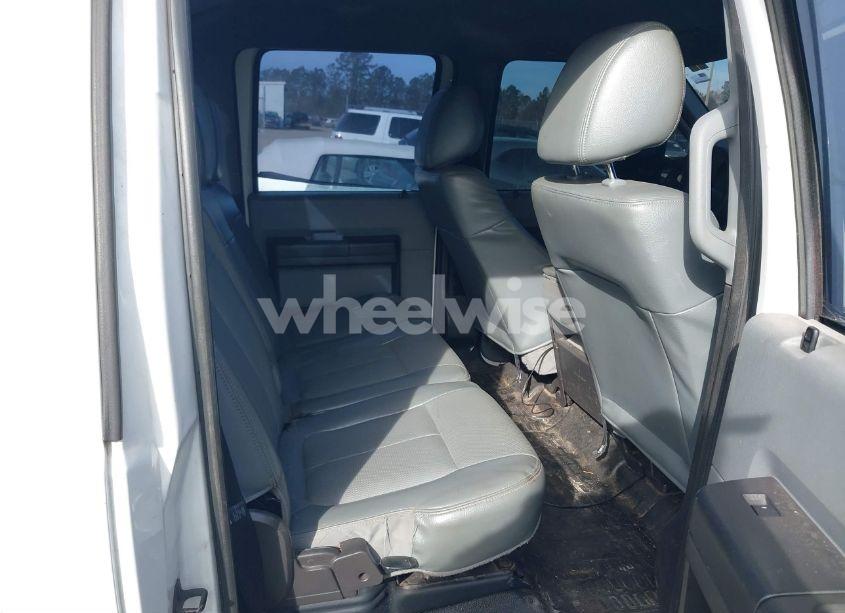 Photo 8 of 2013 Ford F-350 XL (VIN 1FT8W3BT5DEA30159)